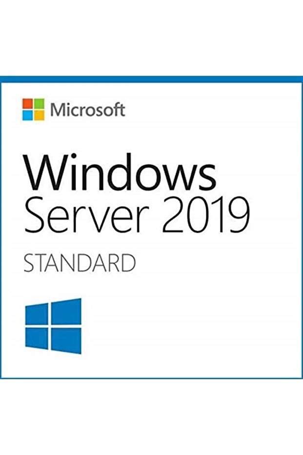 Windows Server Standart 2019 OEM 64Bit Türkçe 16 Core - 1