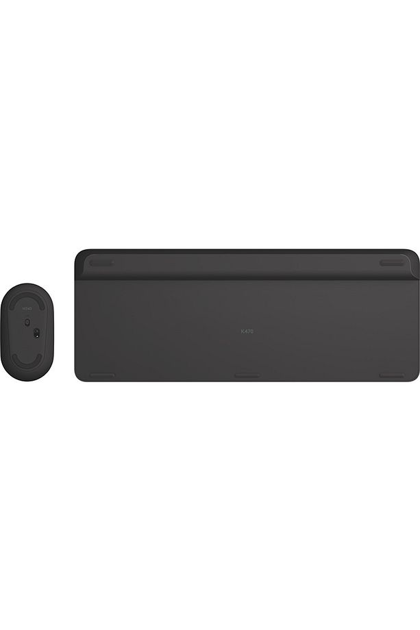 920-009435 Mk470 Siyah Kablosuz Klavye Mouse Seti - 3