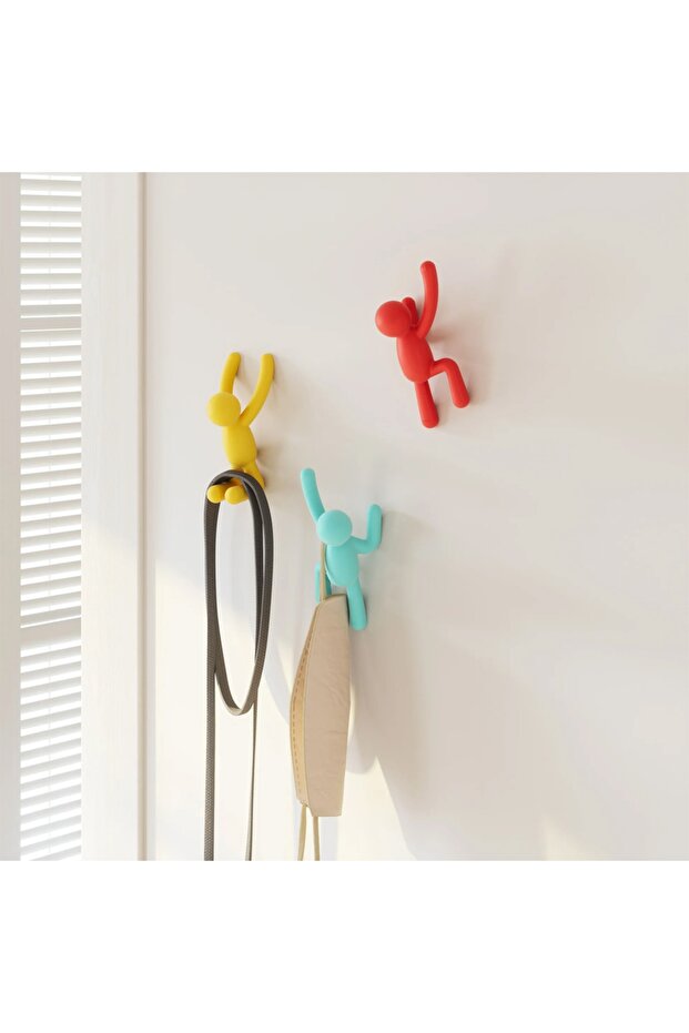 Buddy Duvar Kancası - 3