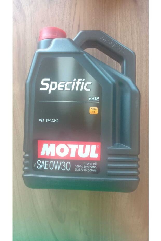 Specıfıc 2312 0w30 5l - 2