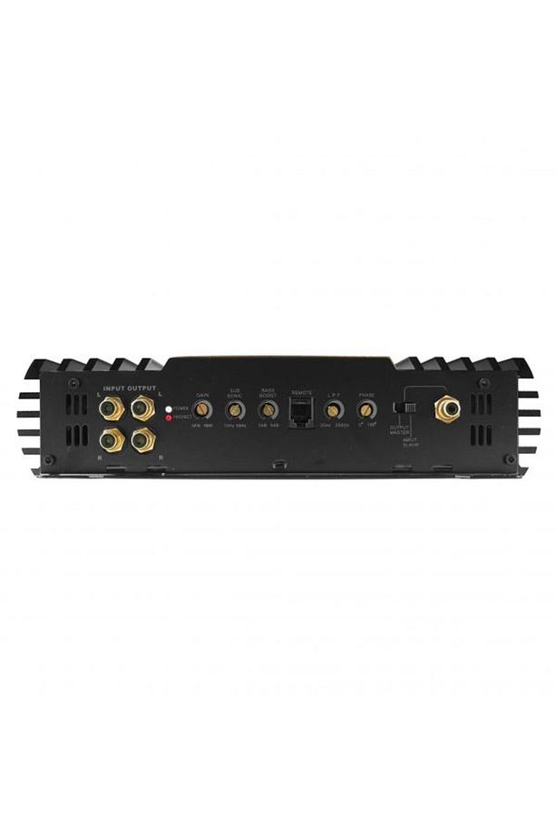 REİSS AUDİO RS-D3500.1 MONO AMFİ 4OHM 4000 WATT RMS - 2