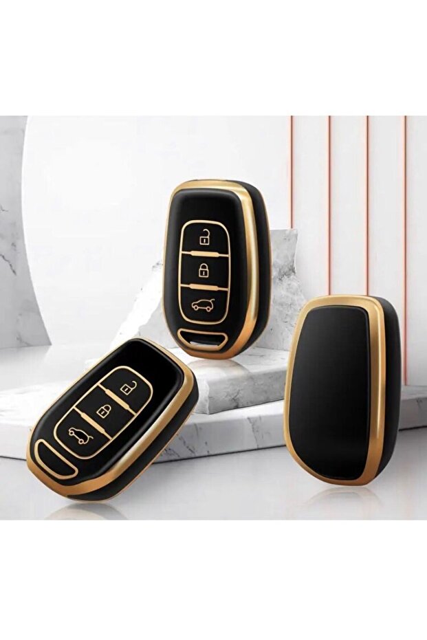 Renault Clio 5 Megane 4 Dacia Duster Compatible Key Protection Case 2. See Image