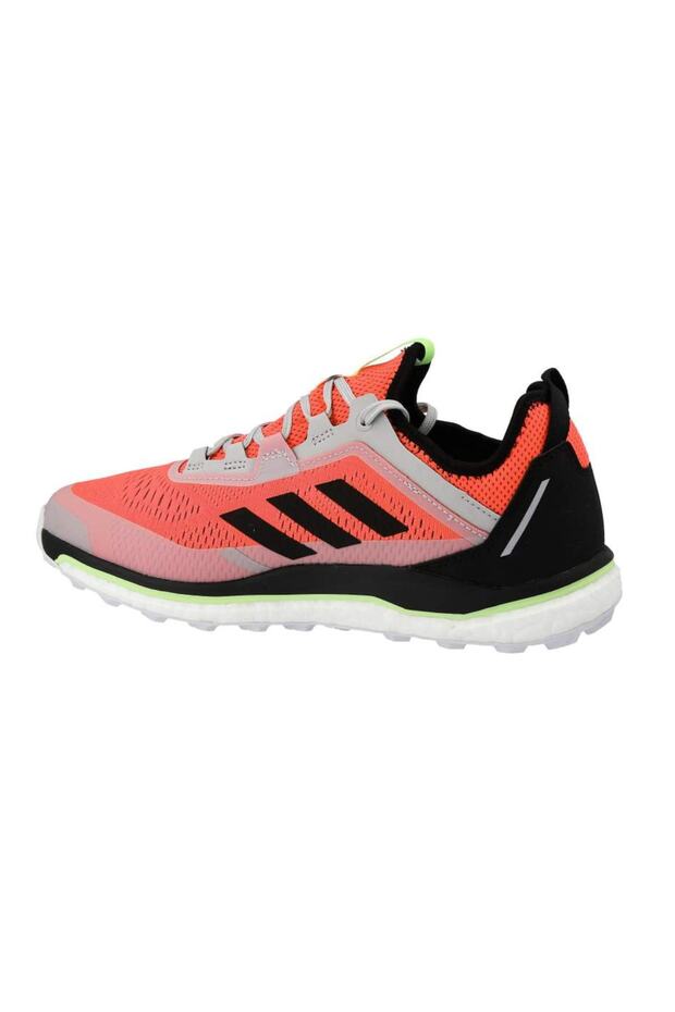 Terrex Agravic Flow Trail Erkek Koşu Ayakkabısı (EF2116) Solar Red Nip - 2