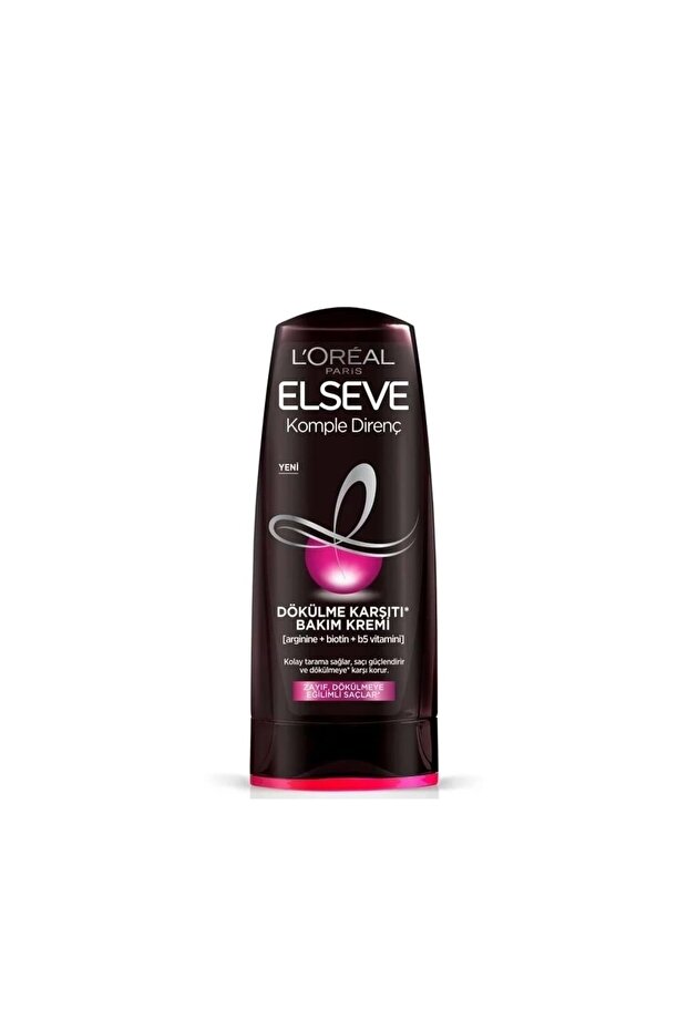 Loreal Paris Elseve - 360 ml Resistance Anti-Spill Care Cream