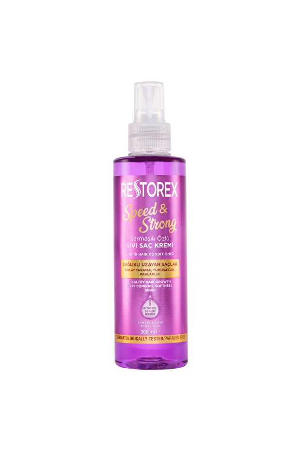 Healthy Growth Effective Liquid Conditioner 200 ml