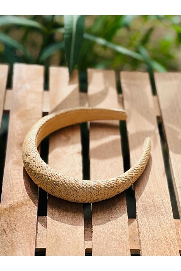 Light Beige Padding Crown - 3