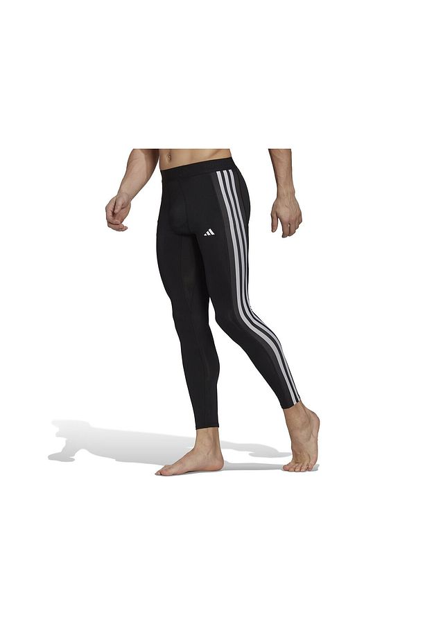 Tf 3s L Tight Erkek Antrenman Taytı Hd3530 Siyah - 2