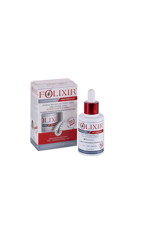 Saç Dökülmesine Karşı Serum 60 Ml - 7