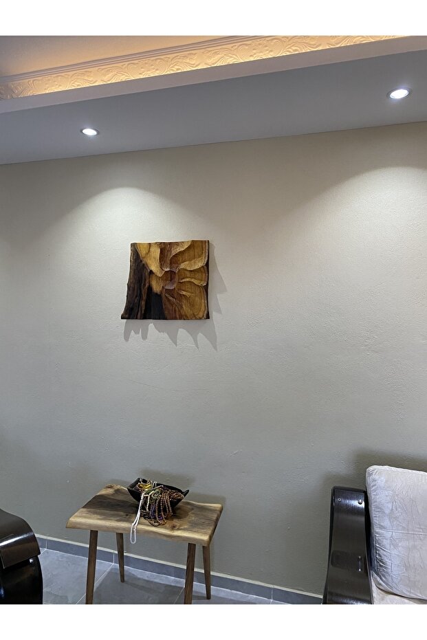 Doğal ahşap tablo - 6