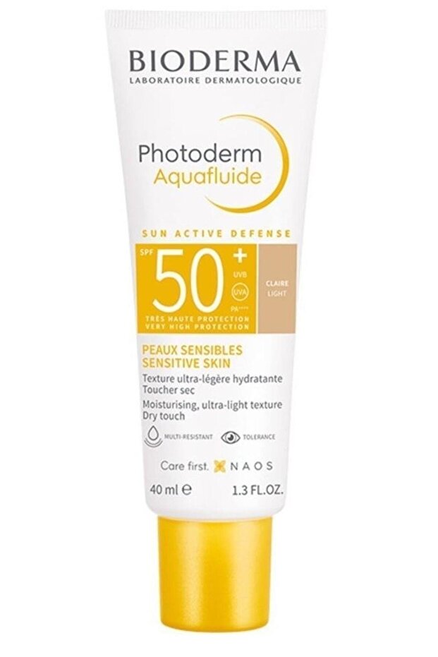 Photoderm Aquafluide Claire Light Spf50 40 Ml…Sun_23
