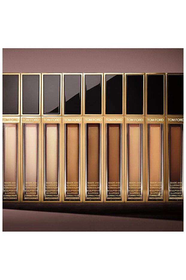 Shade & Illuminate Concealer 5.4 ml - 4