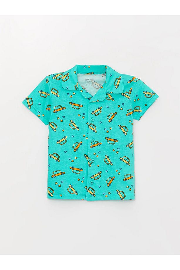 LCW baby Erkek Bebek Pijama Takımı - 2