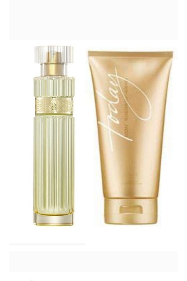 Premiere Luxe Edt 50 ml Kadın Parfümü Ve Today 150 ml Vücut Losyonu Ikili Set - 2