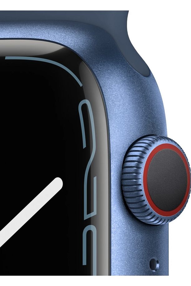 Watch 9 Pro Ip68 Apple & Android Uyumlu Smart Watch Bluetooth Çağrı Akıllı Saat 2023 (MAVİ) - 3