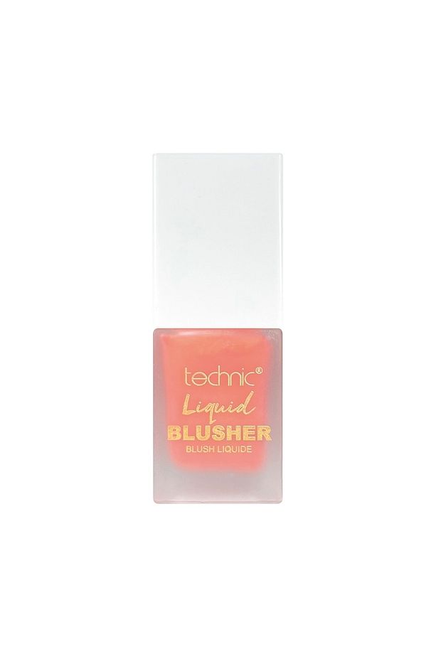 Tequila Sunset Koyu Pembe Likit Allık 15 ml - 1