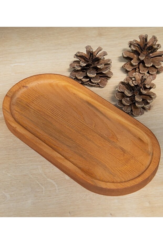 قاعدة عرض القهوة الخشبية، قاعدة عرض، طبق تقديم، طبق تقديم - 2