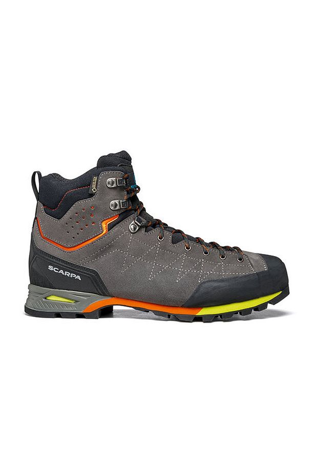 ZODIAC PLUS GTX Erkek Bot Shark-Orange - 2