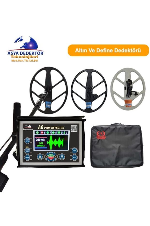 A6 Plus Dedektör - 2