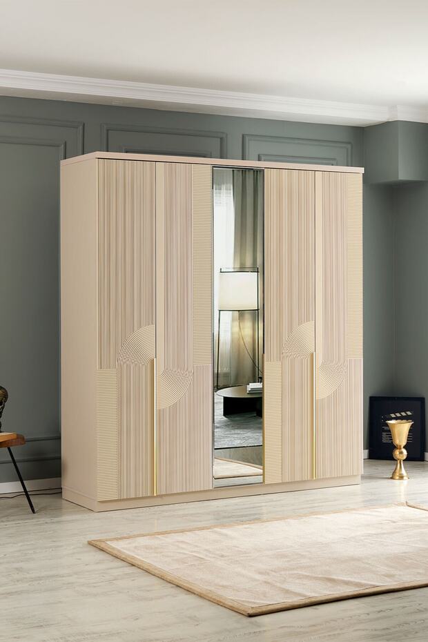 Tunç 200'lük Gardırop - 4