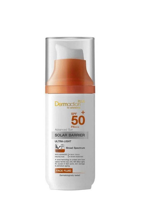 Vegan Uva Uvb Koruma - Yağ Bazlı Spf 50 Yüz Güneş Kremi 50 ml - 1