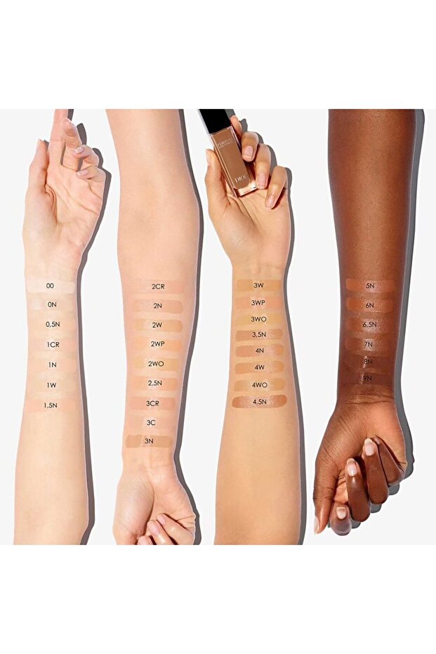 Forever Skin Correct Full-Coverage Concealer Kapatıcı 11ml - 3