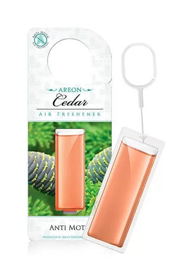 Antı Moth Cedar  Gardrop Kokusu - 1