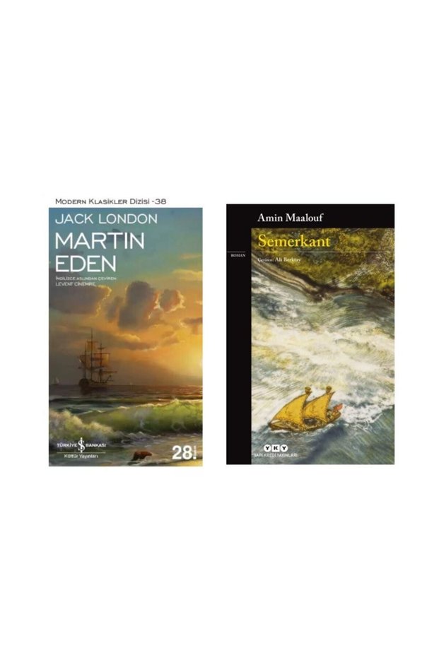 jack london martin eden - Semerkant Semerkant Amin Maalouf