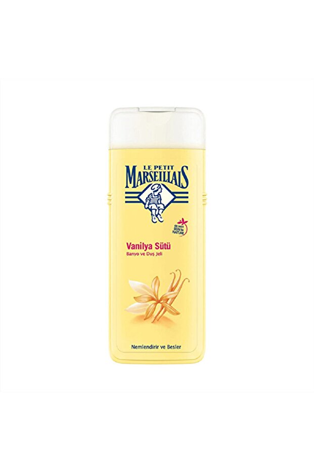 Duş Jeli - Vanilya Sütü - 650 ml - 1