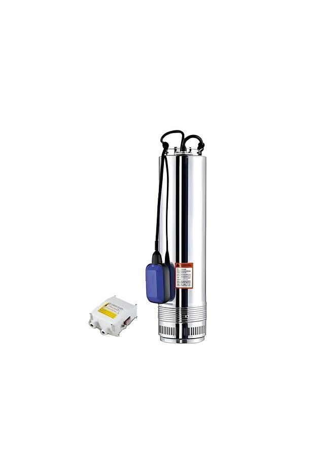 ALARKO SCM 8 KESON KUYU VE DEPO İÇERİSİ DALGIÇ POMPA 2.00 HP - 1