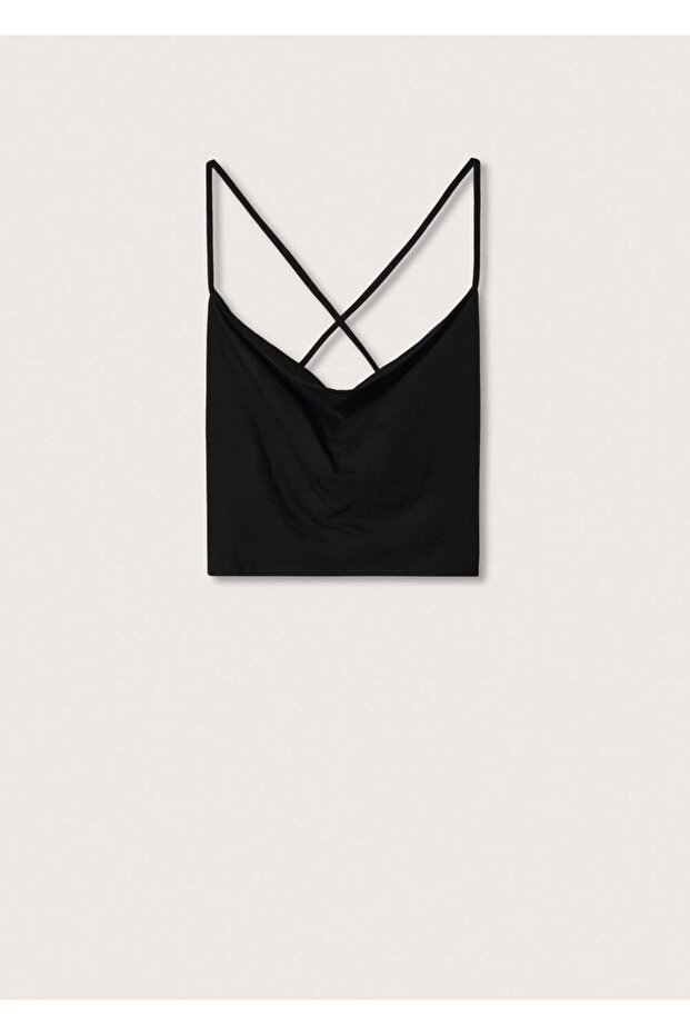 Sırtı Anvelop Kesim Bluz - 3