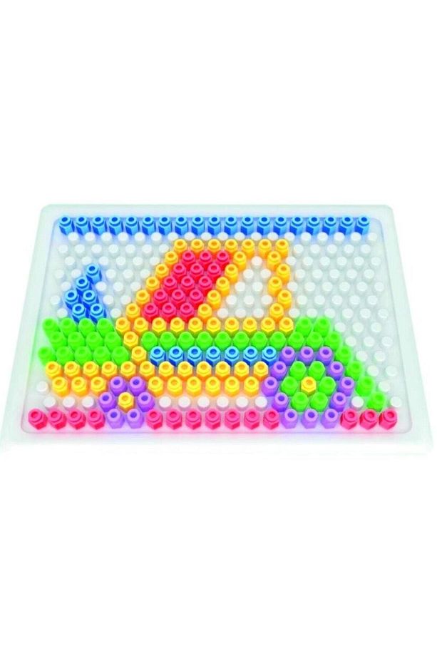 Kodlama Algoritma Hafıza Ilişki Kurma Zeka Dikkat Motor Gelişim Oyun Seti 4 Parça Tangram Seti - 2