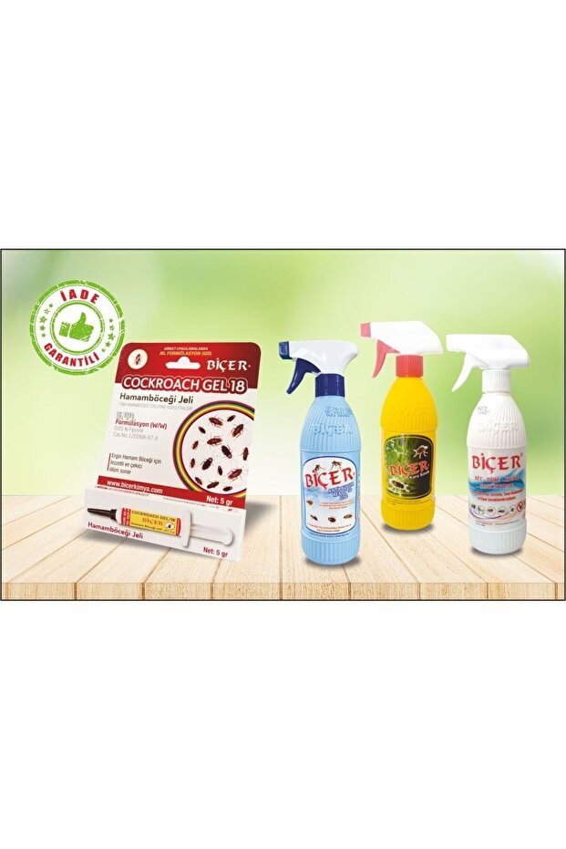 Karasinek Ilacı 500 ml - 2