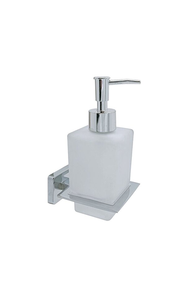 Sıvı Sabunluk Line Krom - 1