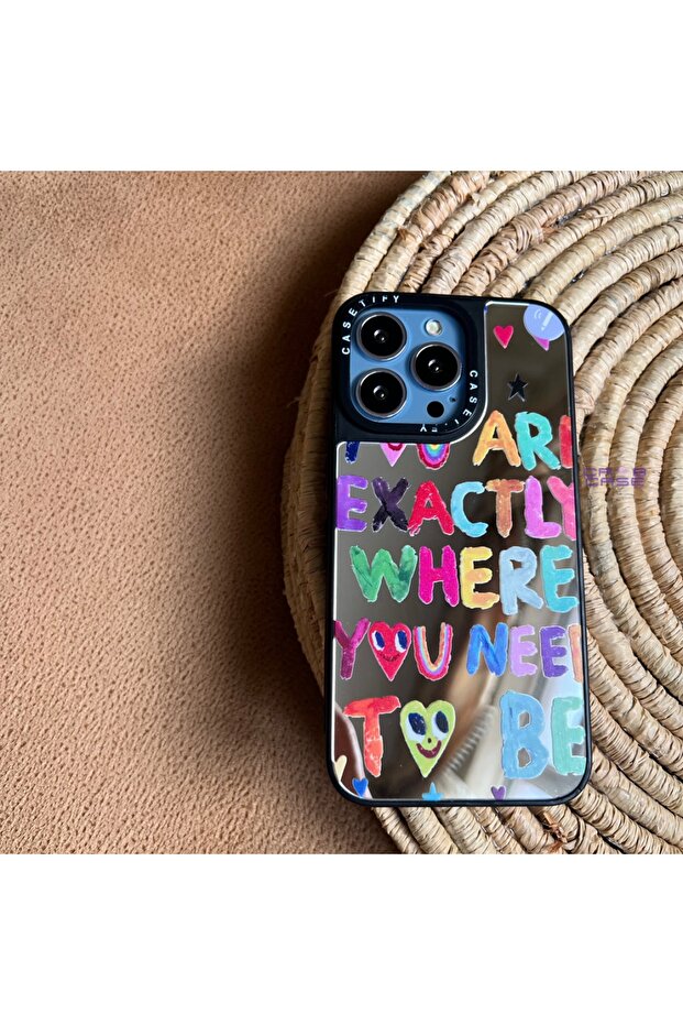 Mirrored - Phone Case - iPhone 14 Pro Max Compatible - 2