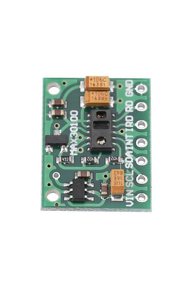 Max30102 Nabız Ve Kalp Atış Hızı Sensörü Modülü Max30100 - 6