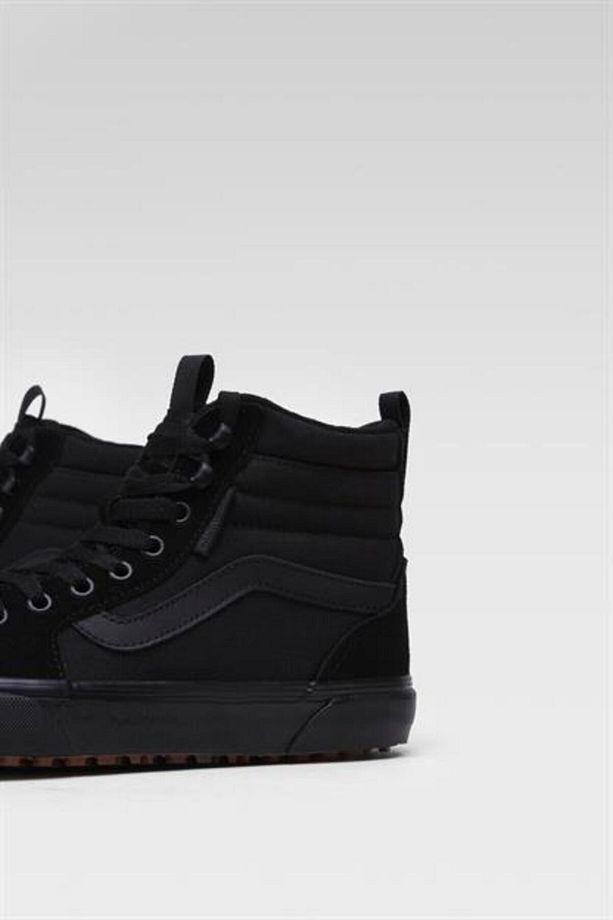 MN Filmore Hi VansGuard SİYAH Erkek Sneaker - 3