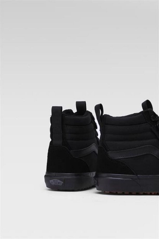 MN Filmore Hi VansGuard SİYAH Erkek Sneaker - 4