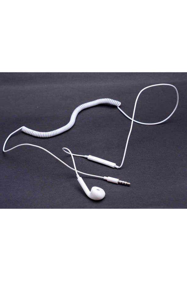 Yüksek Kalite ve Ses Performanslı Kulaklık (Tekli Yaylı 3.5mm Girişli Kulaklık) - 1