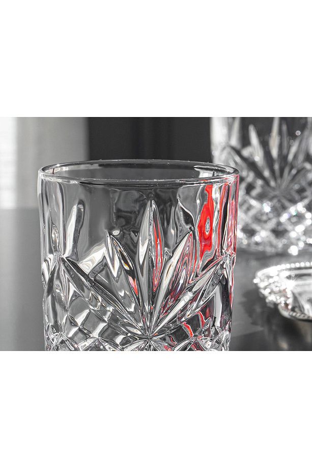 Cosmic Cam 4'lü Meşrubat Bardağı 295 ml - 2