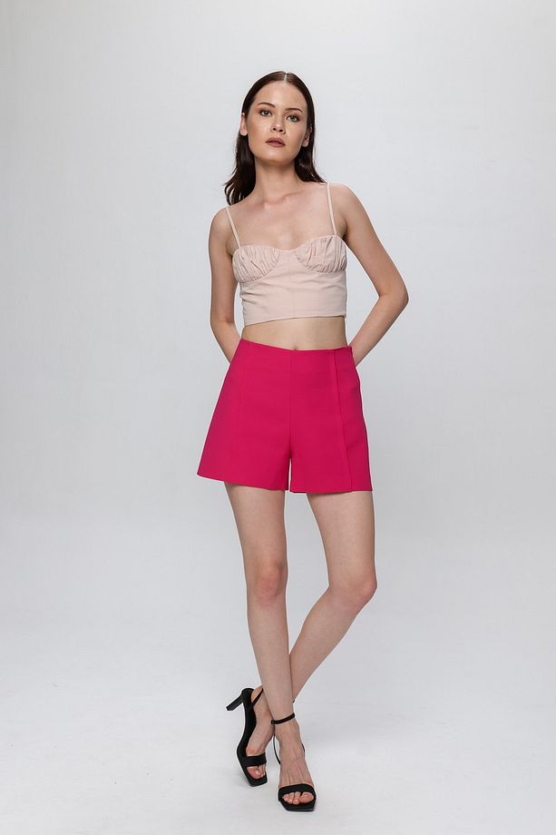 GWEN Şort-Pembe - 4