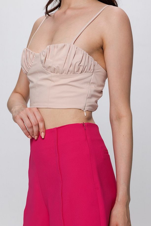 GWEN Şort-Pembe - 5
