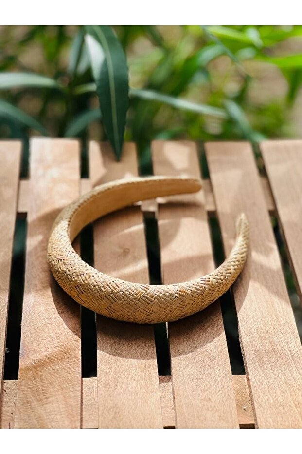 Light Beige Padding Crown - 5