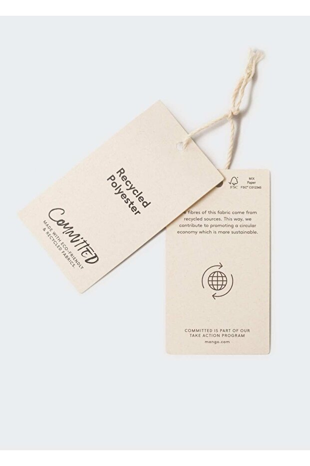 Fırfırlı Lureks Etek - 8