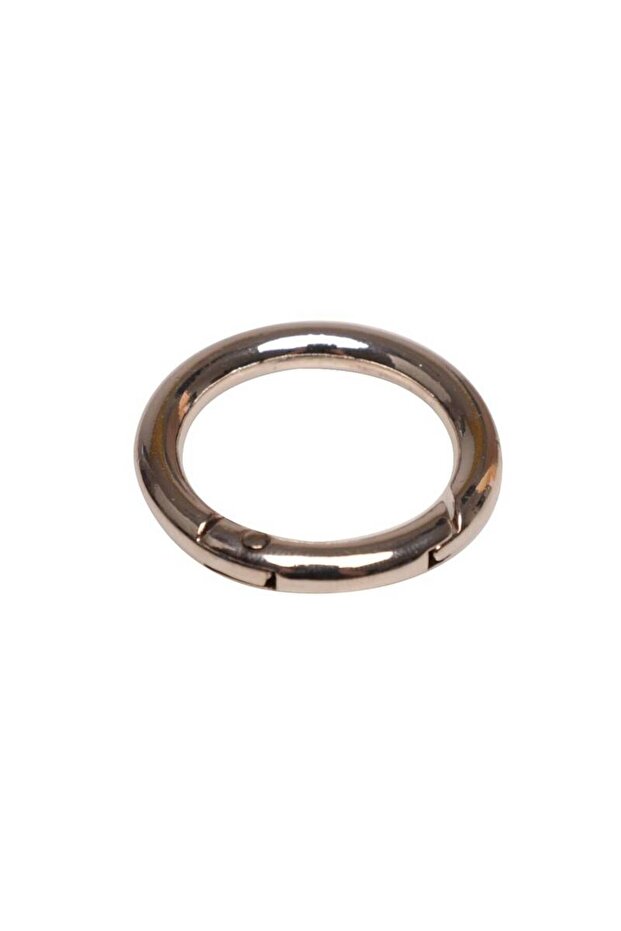 Spring Ring Silver 3 cm - 1