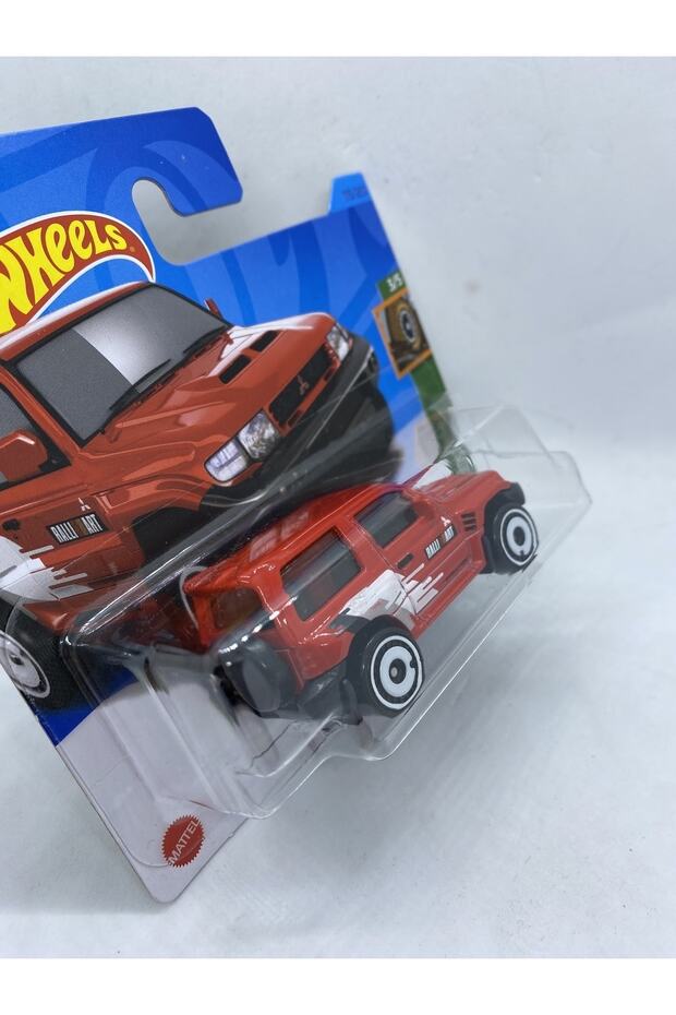 Mitsubishi Pajero Evolution *Kırmızı - 3