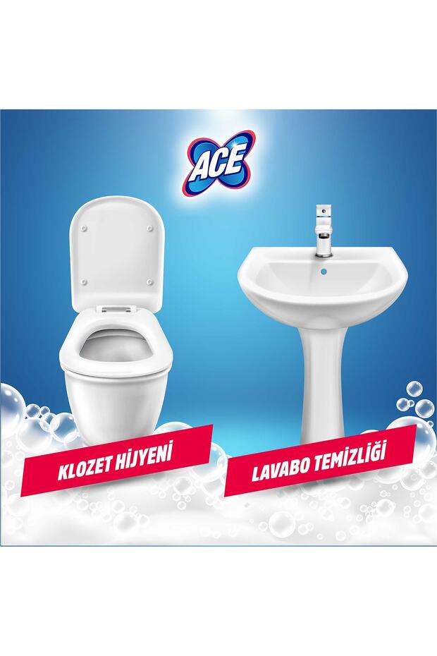 2 Adet Çamaşır Suyu Extra Hijyen 1.1kg - 3