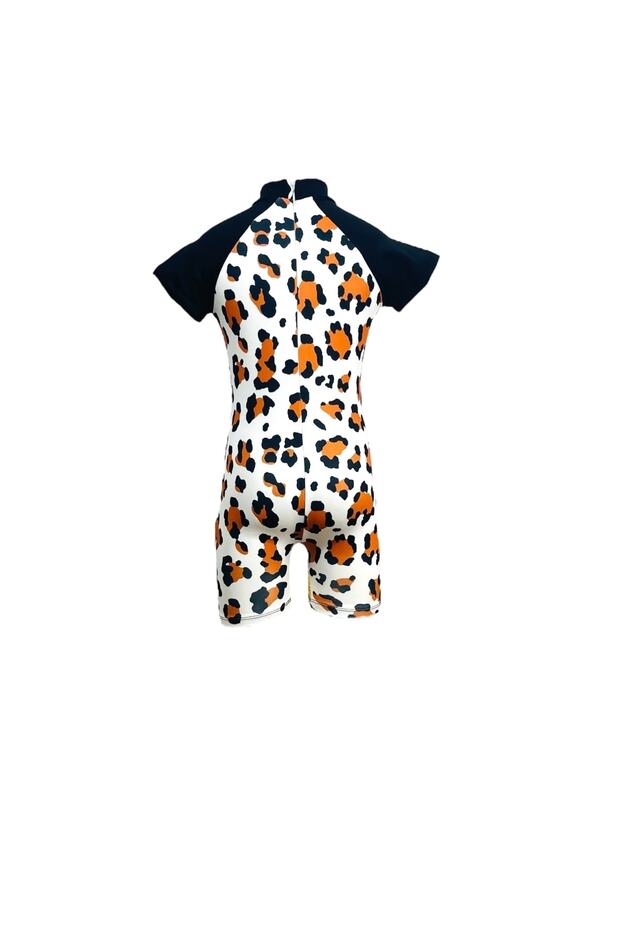 Kız Çocuk Tulum Mayo - 4