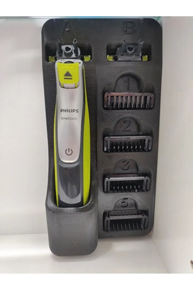 oneblade organizer tutucu duvar aparatı - 3