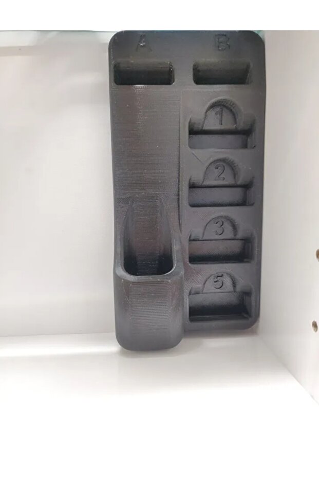 oneblade organizer tutucu duvar aparatı - 4