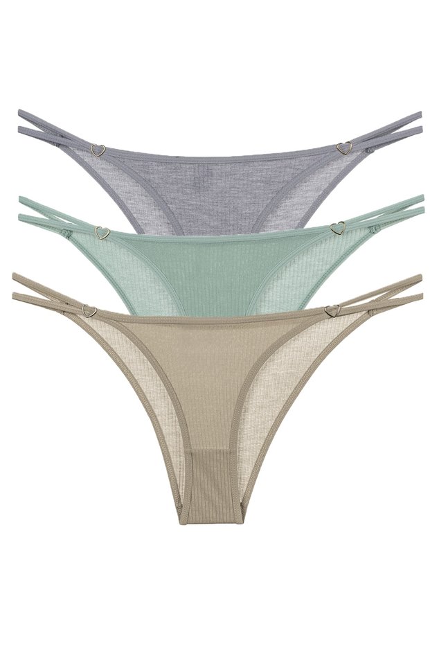 String Panties 3 Pack